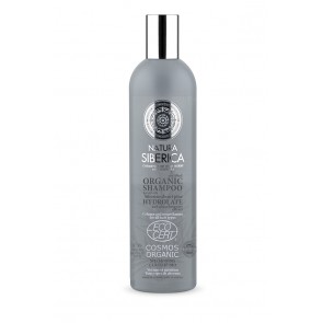 Natura Siberica Champú para todo tipo de Cabello Volumen y Nutrición