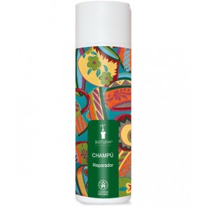 Bioturm Champú Reparador Cabellos Dañados