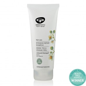 Green People Champú Reparador Intensivo para Cabello Teñido o Dañado