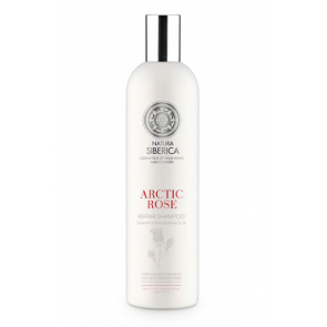 Natura Siberica Champú Reparador Rosa Ártica Copenhagen