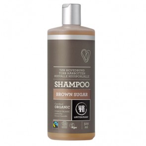 Champú de Azúcar Moreno - Urtekram