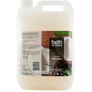 Faith in Nature - Champú de Coco 5L