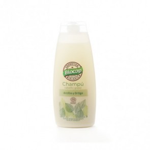 Biocop Champú Arcilla Ortiga Bio Vegano