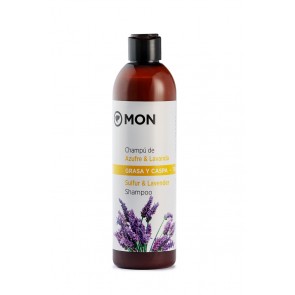Mon Deconatur Champú de Azufre y Lavanda