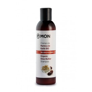 Mon Deconatur Champú de Karité – Regenerador