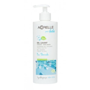 Champú & Gel Limpiador Relajante Sin Jabón - Acorelle