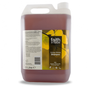 Faith in Nature - Champú de Granada&Rooibos 5L