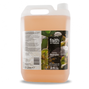 Faith in Nature - Champú de Jojoba 5L