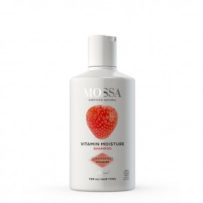 Mossa Champú Hidratante Vitamínico