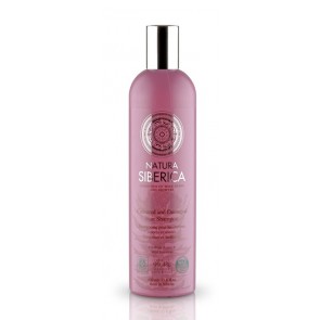 Natura Siberica Champú Para Cabello Teñido y Dañado Protección y Brillo