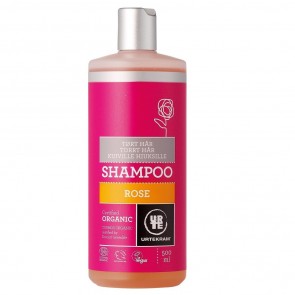 Urtekram Champú de Rosas Cabellos Secos