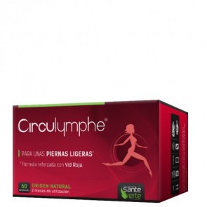 Santé Verte Circulymphe 