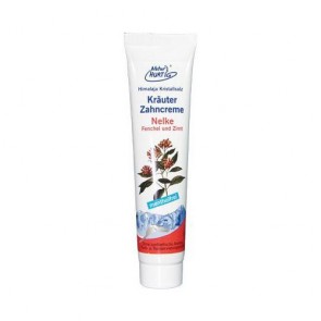 Dentífrico - Clavo, Hinojo, Canela y Sal del Himalaya - Natur Hurtig