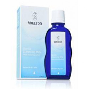 Leche Limpiadora Suave - Weleda