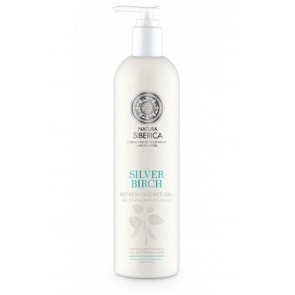 Natura Siberica Gel de Ducha Refrescante Abedul Copenhagen