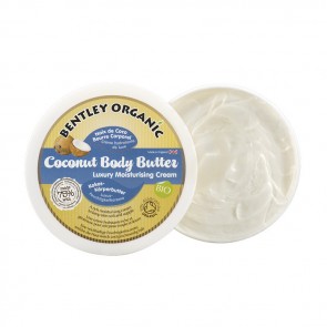 Bentley Organic Manteca Corporal de Coco
