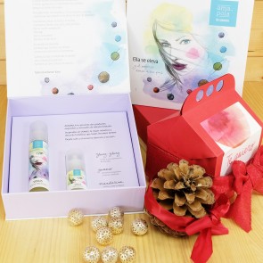Amapola Biocosmetics Cofre Venus