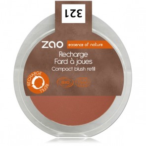 Zao Makeup - Recarga Colorete 323 Violine