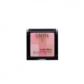 Sante - Colorete Multi Effect 6 tonos 01 coral
