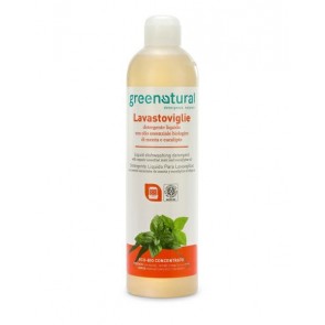 Greenatural - Gn Lavavajillas Aloe & Limon - Ecobio