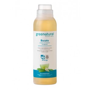 Greenatural - Detergente Para La Ropa Lavadora y a  Mano - Citricos - Eco