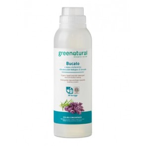 Greenatural - Detergente Para La Ropa Lavadora y a Mano Lavanda - Ecobio