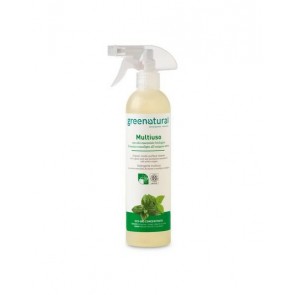 Greenatural - GN Detergente Multiuso Menta & Eucalipto  Ecobio - 500 ml