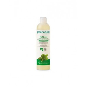 Greenatural - GN Detergente Multiuso  Recarga Menta & Eucalipto  Ecobio - 500 ml