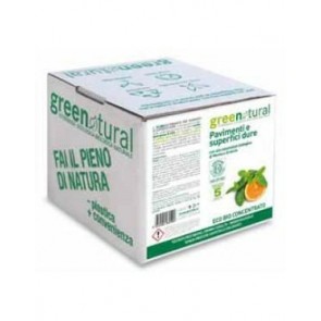 Greenatural - Suelos  Menta & Naranja - Ecobio
