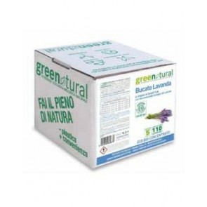Greenatural - Detergente Ropa Mano y Lavadora - Lavanda - Ecobio