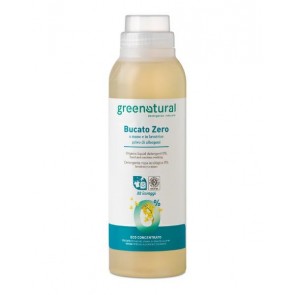 Greenatural - Detergente Para La Ropa Lavadora y a Mano Zero - Eco