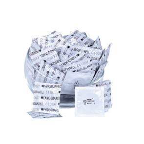 Fair Squared Preservativos Lubricados Ultra Finos