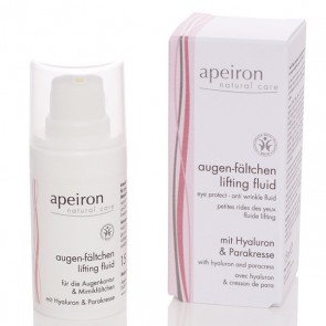 Apeiron Contorno de Ojos Anti-Arrugas