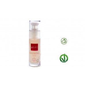 Naáy Botanicals Crema Facial de Resveratrol