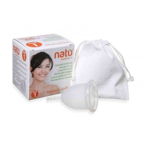 Natú -Copa Menstrual - Talla 1
