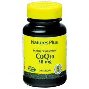 Nature's Plus Coq10 30 Mg