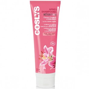 Coslys Acondicionador Fortalecedor & Alisante con Keratina