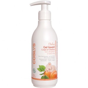 Coslys Bebé Agua Micelar Refrescante con Albaricoque Orgánico