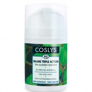 Coslys Crema Hidratante Triple Acción