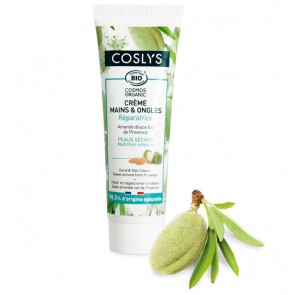 Coslys Crema Reparadora de Manos y Uñas Nutrition Intense