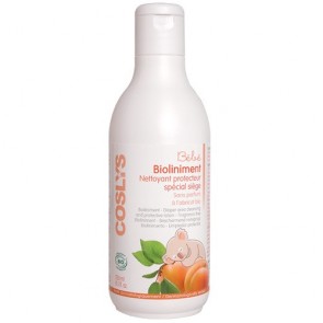 Coslys Bebé Crema Pañal Bio Linimento con Albaricoque Ecológico