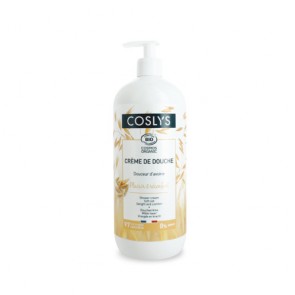 Coslys Crema de Ducha de Avena