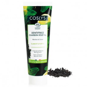 Coslys Dentífrico con Carbón Vegetal