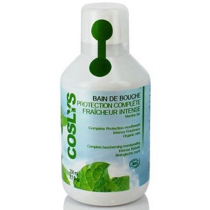 Coslys Enjuague Bucal Protección Completa Menta