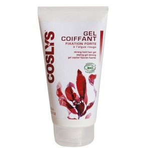 Coslys Gel Fijador Fuerte con Algas Rojas