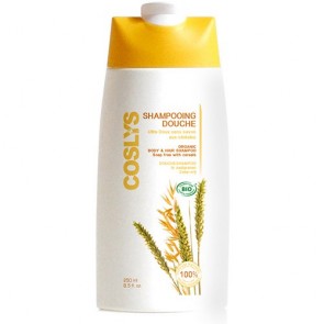 Coslys Champú y Gel de Ducha Cereales
