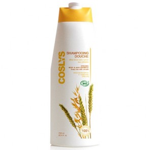 Coslys Champú y Gel de Ducha Cereales