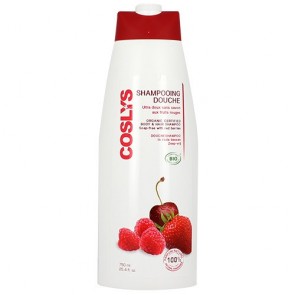 Coslys Champú y Gel de Ducha Fruta del Bosque