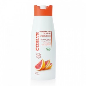 Coslys - Champú-gel Al Extracto De Pomelo 750 ml