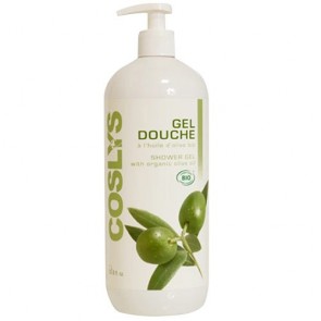 Coslys Gel de ducha Protector con Aceite de Oliva